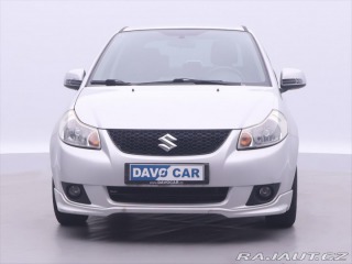 Suzuki SX4 1,6 VVT 79kW Sport Klima 2009