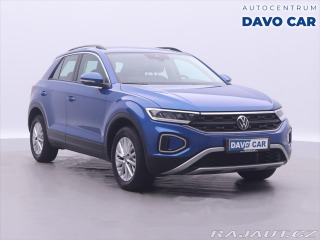 Volkswagen T-Roc 1,0 TSI 81kW Life CZ 1.Ma