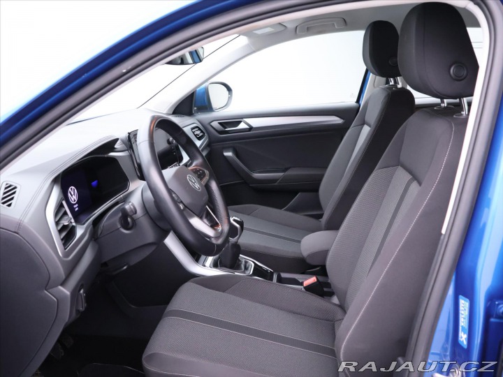 Volkswagen T-Roc 1,0 TSI 81kW Life CZ 1.Ma 2023