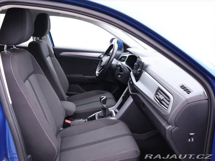 Volkswagen T-Roc 1,0 TSI 81kW Life CZ 1.Ma 2023