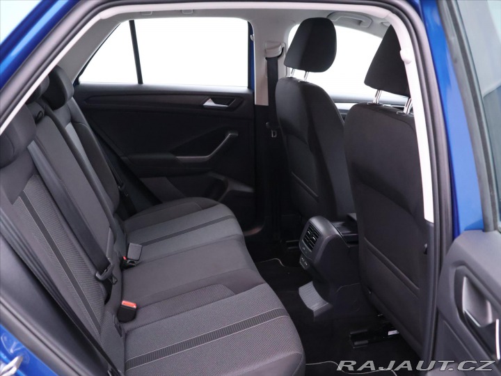 Volkswagen T-Roc 1,0 TSI 81kW Life CZ 1.Ma 2023