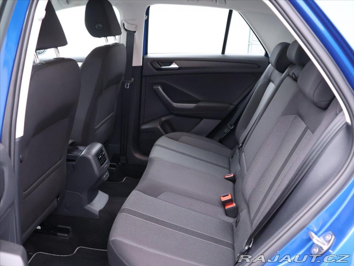 Volkswagen T-Roc 1,0 TSI 81kW Life CZ 1.Ma 2023