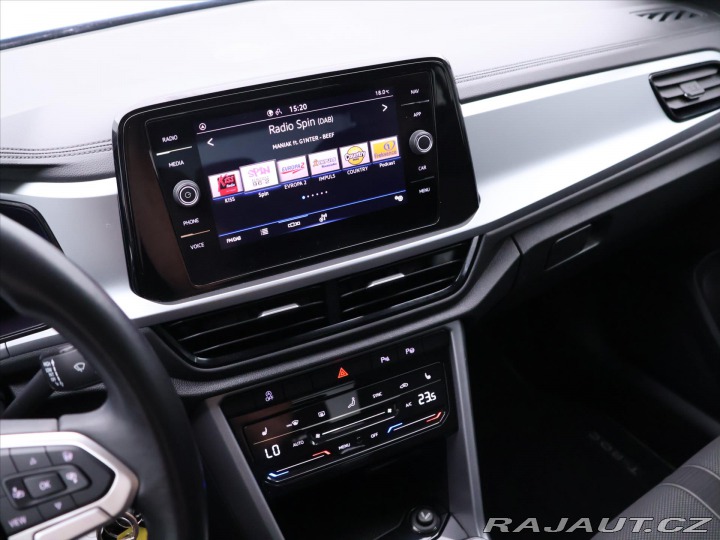 Volkswagen T-Roc 1,0 TSI 81kW Life CZ 1.Ma 2023