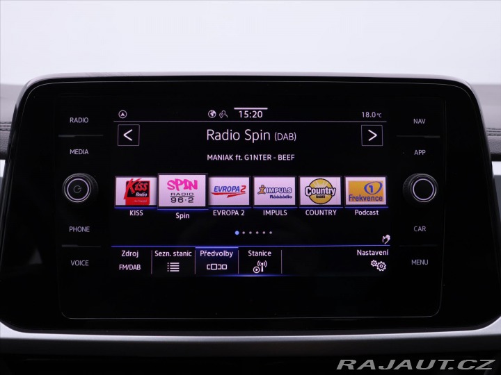 Volkswagen T-Roc 1,0 TSI 81kW Life CZ 1.Ma 2023