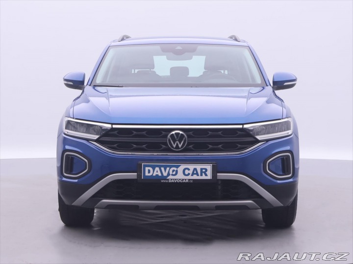 Volkswagen T-Roc 1,0 TSI 81kW Life CZ 1.Ma 2023