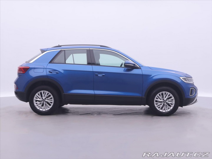 Volkswagen T-Roc 1,0 TSI 81kW Life CZ 1.Ma 2023