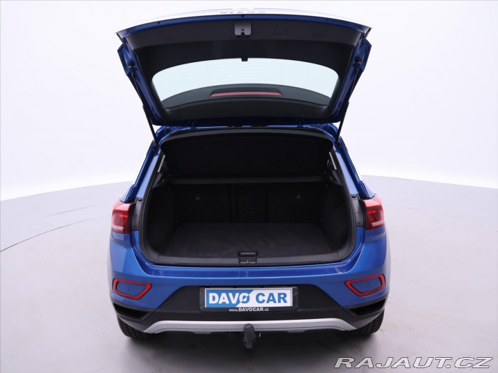 Volkswagen T-Roc 1,0 TSI 81kW Life CZ 1.Ma 2023
