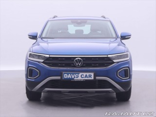 Volkswagen T-Roc 1,0 TSI 81kW Life CZ 1.Ma 2023