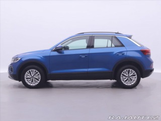 Volkswagen T-Roc 1,0 TSI 81kW Life CZ 1.Ma 2023