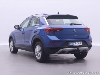 Volkswagen T-Roc 1,0 TSI 81kW Life CZ 1.Ma 2023
