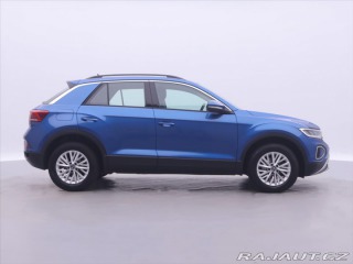 Volkswagen T-Roc 1,0 TSI 81kW Life CZ 1.Ma 2023