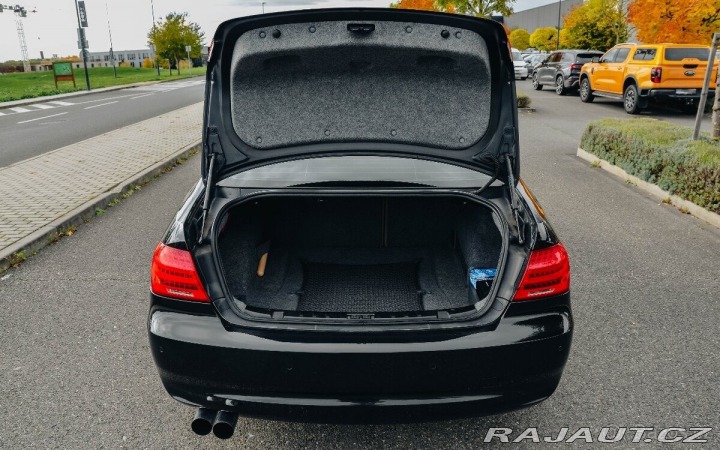 BMW 3 2,0   320i / 125 kW / SKV 2010