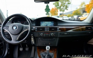 BMW 3 2,0   320i / 125 kW / SKV 2010