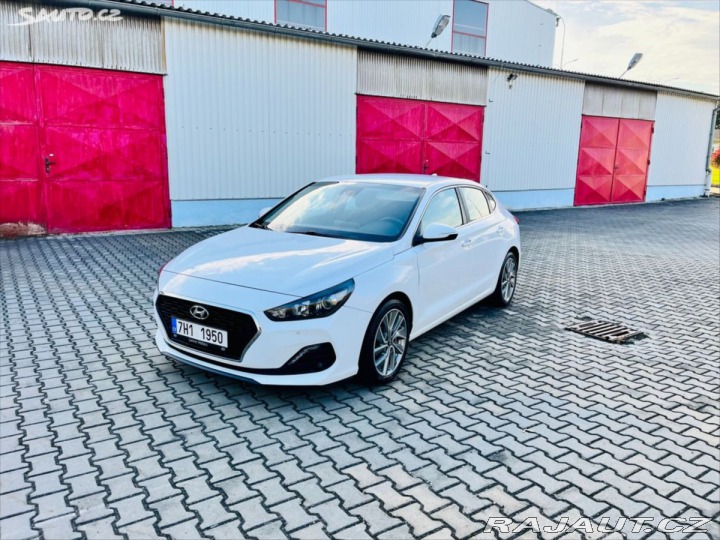 Hyundai i30 1,4 2019