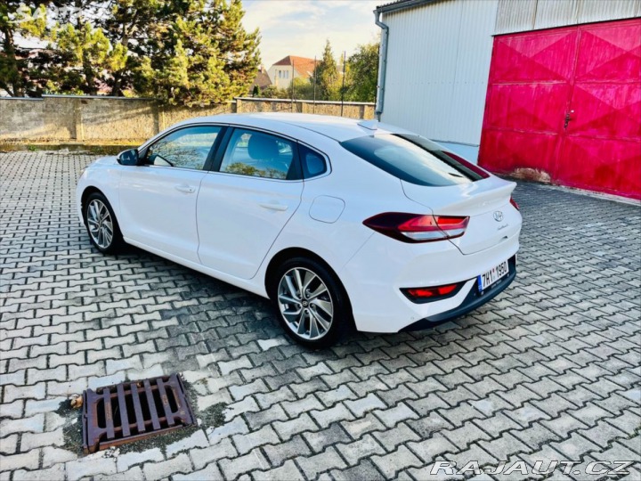 Hyundai i30 1,4 2018