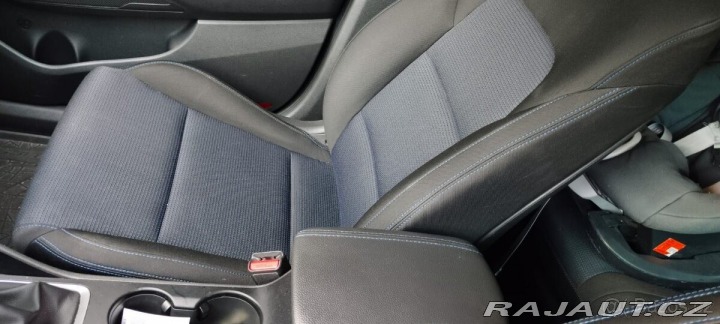 Hyundai Tucson CRDi, klima,vyhř.sedadla, 2016