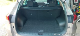 Hyundai Tucson CRDi, klima,vyhř.sedadla, 2016