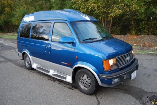 Chevrolet  Astro 4,3   Astro EXT