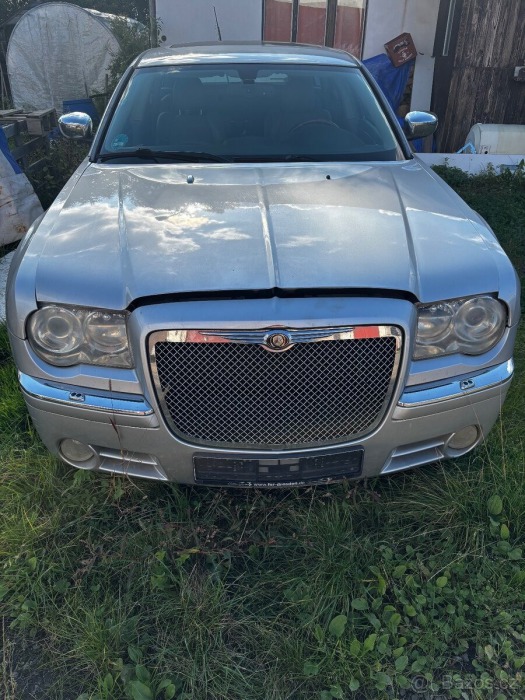 Chrysler 300C 3,5   V6 3,5LPG 2007