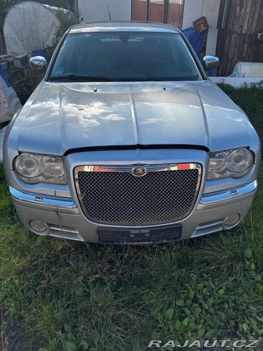 Chrysler 300C 3,5   V6 3,5LPG 2007 2007