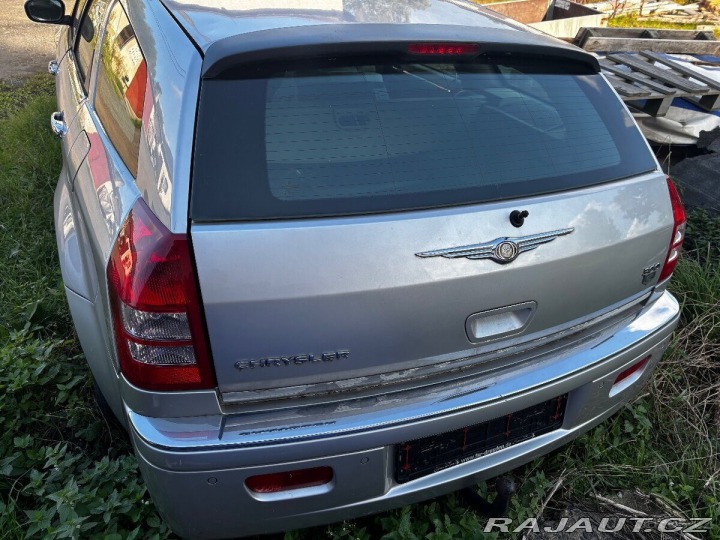 Chrysler 300C 3,5   V6 3,5LPG 2007 2007