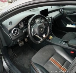 Mercedes-Benz CLA 2,0   250 2015