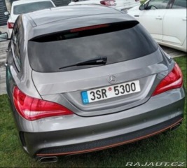 Mercedes-Benz CLA 2,0   250 2015