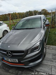 Mercedes-Benz CLA 2,0   250 2015
