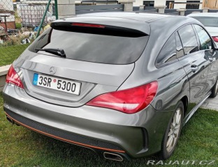 Mercedes-Benz CLA 2,0   250 2015