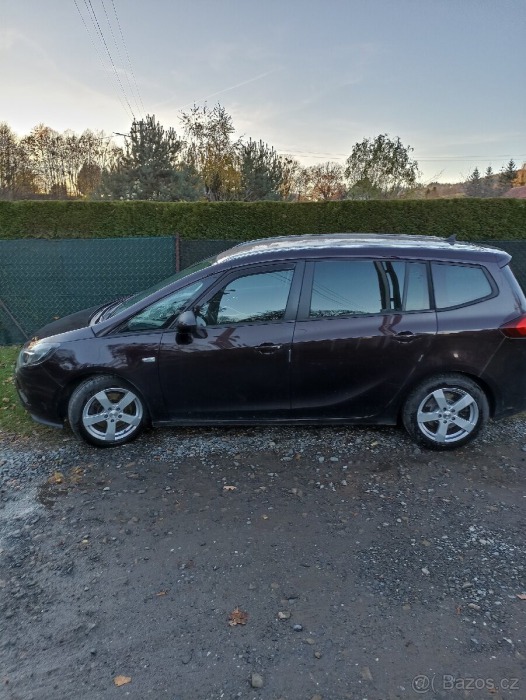 Opel Zafira 2,0   Router CDTI