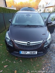 Opel Zafira 2,0   Router CDTI 2015