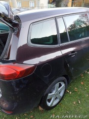 Opel Zafira 2,0   Router CDTI 2015