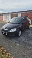 Škoda Fabia 1,2   HTP Elegance - Clim
