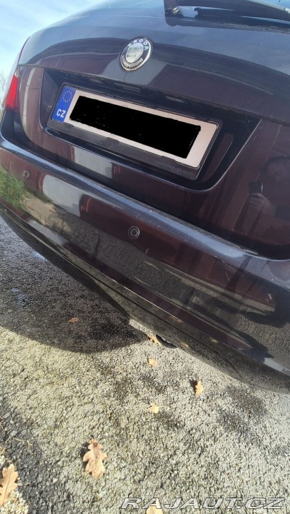 Škoda Fabia 1,2   HTP Elegance - Clim 2009