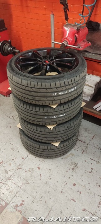 Škoda Scala 1,0   TSI 85KW STYLE + 2019