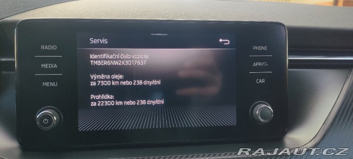 Škoda Scala 1,0   TSI 85KW STYLE + 2019