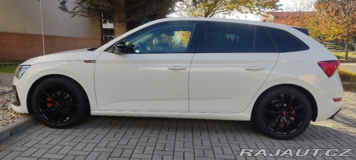 Škoda Scala 1,0   TSI 85KW STYLE + 2019