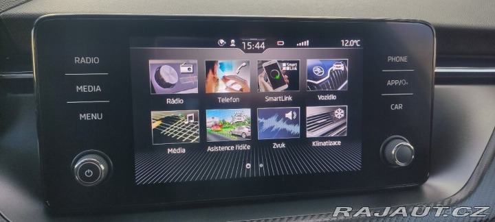 Škoda Scala 1,0   TSI 85KW STYLE + 2019