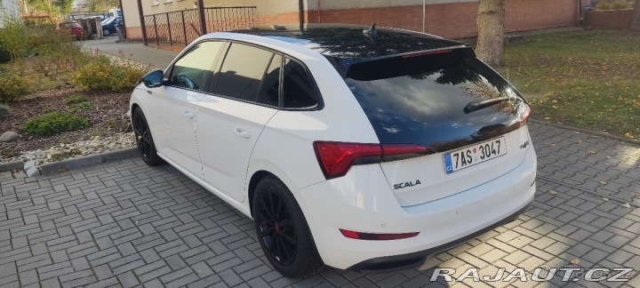 Škoda Scala 1,0   TSI 85KW STYLE + 2019