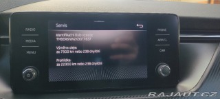 Škoda Scala 1,0   TSI 85KW STYLE + 2019