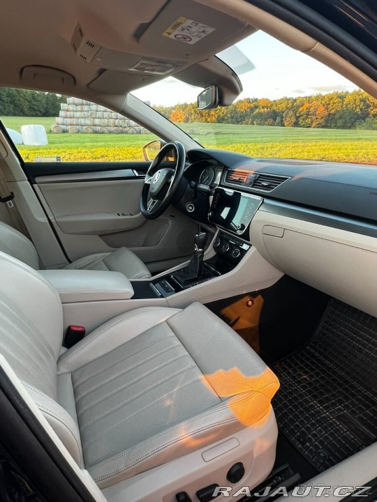 Škoda Superb 3 TDI 140 kw 2015