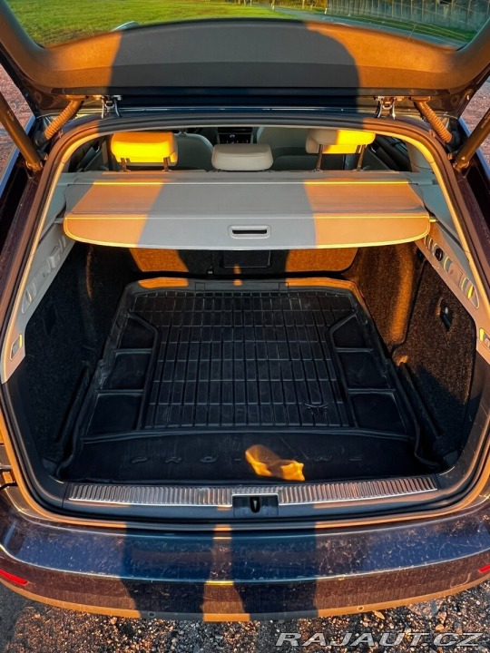 Škoda Superb 3 TDI 140 kw 2015