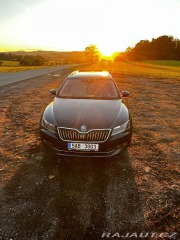Škoda Superb 3 TDI 140 kw 2015