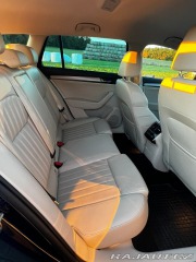 Škoda Superb 3 TDI 140 kw 2015