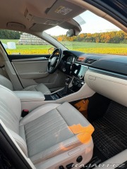 Škoda Superb 3 TDI 140 kw 2015
