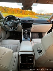 Škoda Superb 3 TDI 140 kw 2015