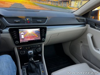 Škoda Superb 3 TDI 140 kw 2015