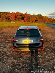 Škoda Superb 3 TDI 140 kw 2015