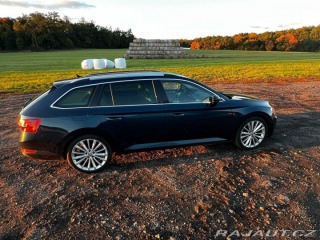 Škoda Superb 3 TDI 140 kw 2015