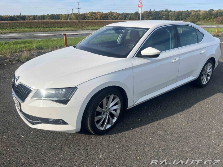 Škoda Superb 2,0   110 kw diesel, auto 2017
